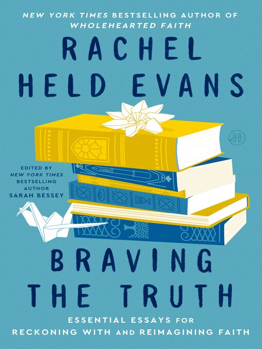 Cover image for Braving the Truth